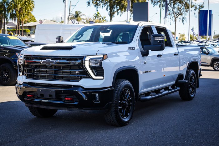 2026 Chevrolet Silverado