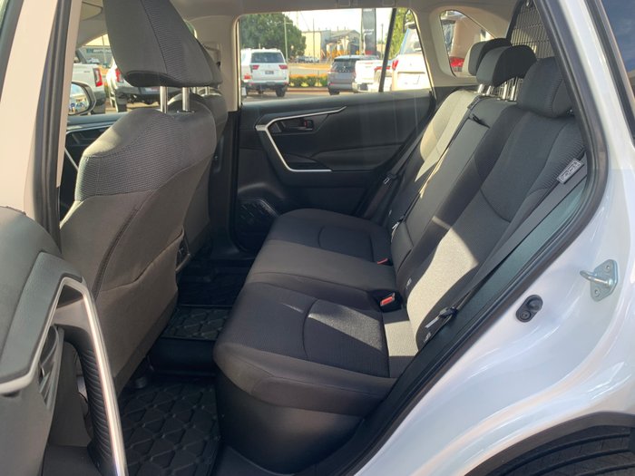 2022 Toyota RAV4 Hybrid GX AWD 2.5L Auto CVT 5 Door Wagon