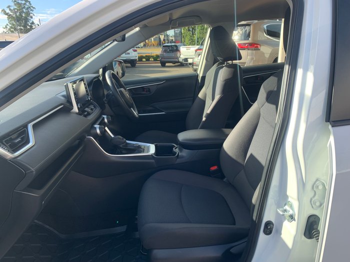 2022 Toyota RAV4 Hybrid GX AWD 2.5L Auto CVT 5 Door Wagon