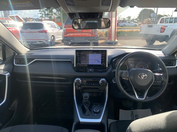 2022 Toyota RAV4 Hybrid GX AWD 2.5L Auto CVT 5 Door Wagon
