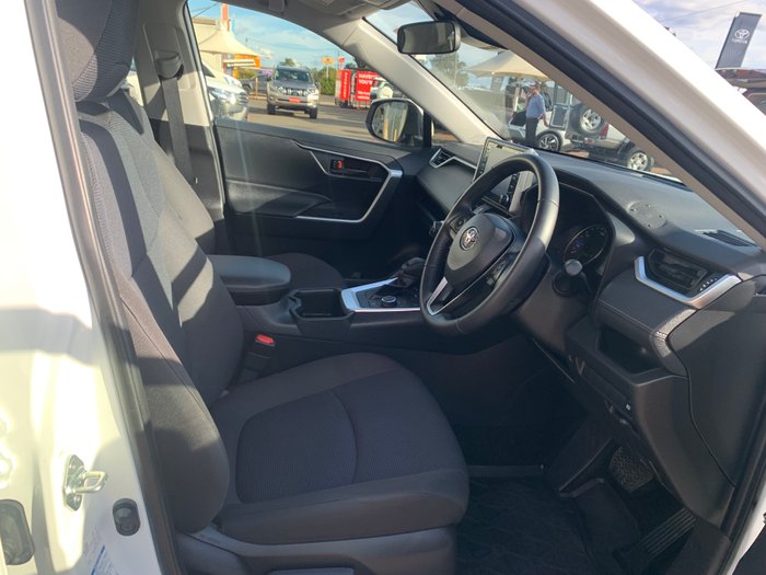 2022 Toyota RAV4 Hybrid GX AWD 2.5L Auto CVT 5 Door Wagon