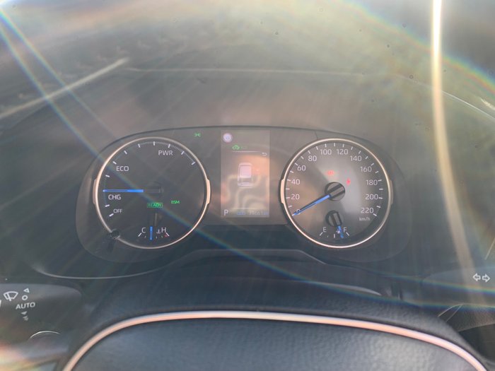 2022 Toyota RAV4 Hybrid GX AWD 2.5L Auto CVT 5 Door Wagon