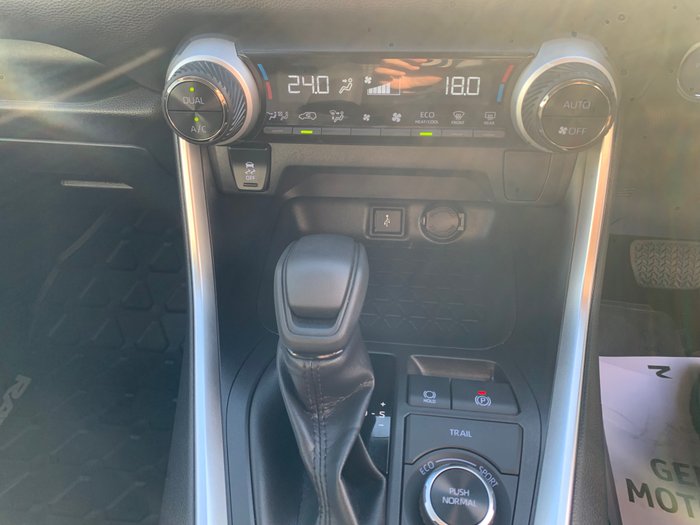 2022 Toyota RAV4 Hybrid GX AWD 2.5L Auto CVT 5 Door Wagon