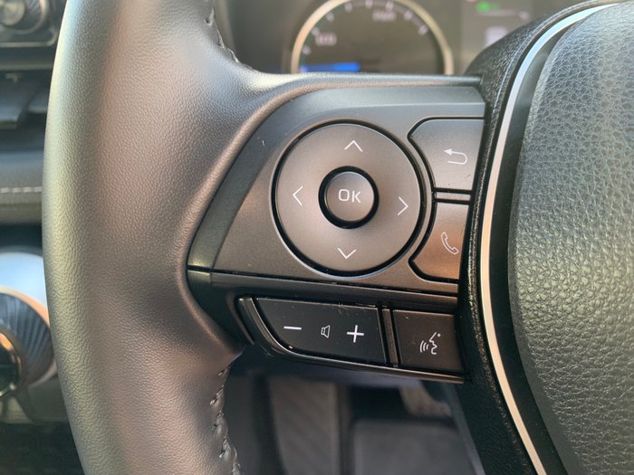 2022 Toyota RAV4 Hybrid GX AWD 2.5L Auto CVT 5 Door Wagon