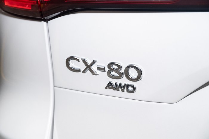 2024 Mazda Cx-80