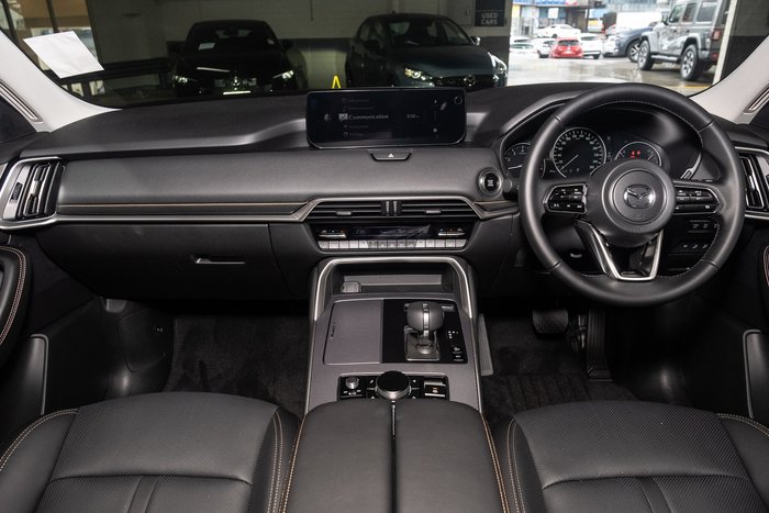 2024 Mazda Cx-80