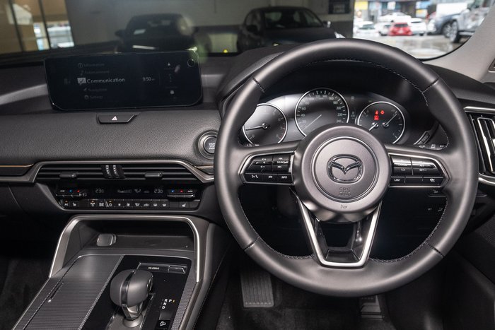 2024 Mazda Cx-80