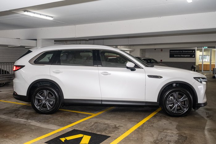 2024 Mazda Cx-80