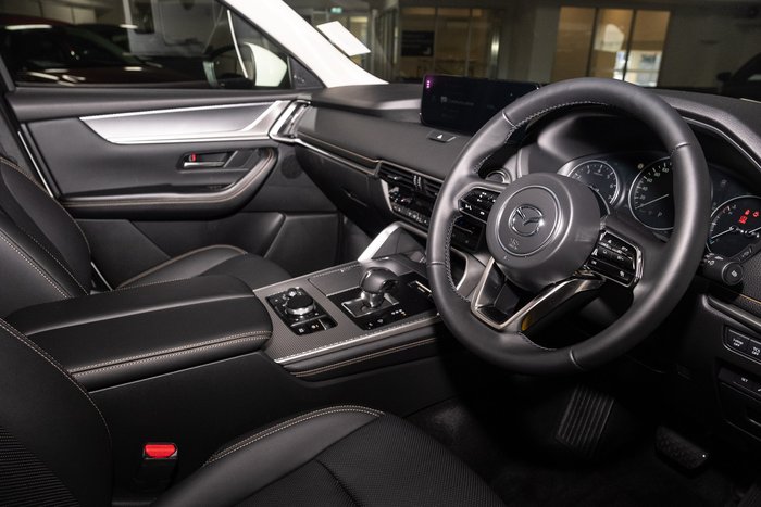 2024 Mazda Cx-80