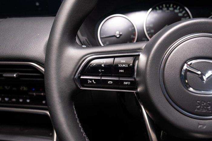 2024 Mazda Cx-80