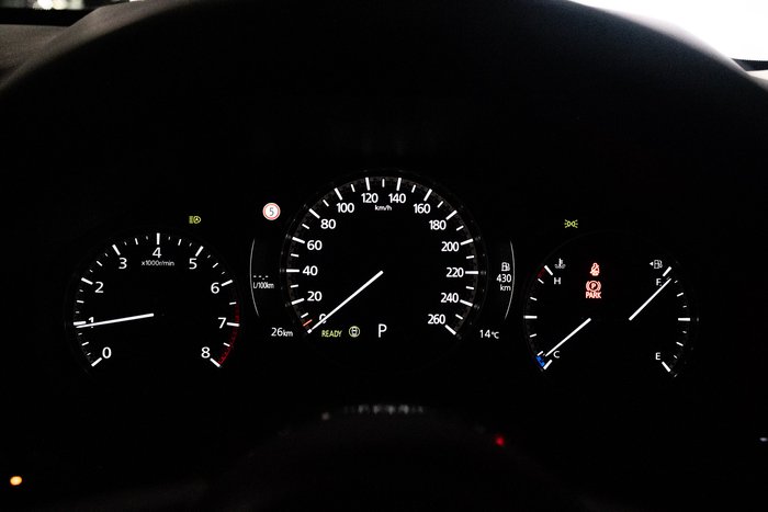 2024 Mazda Cx-80