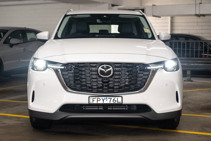 2024 Mazda Cx-80