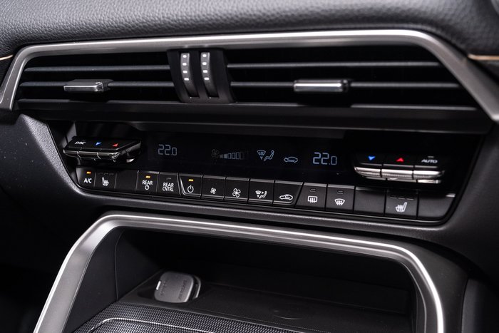2024 Mazda Cx-80
