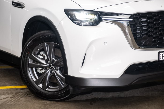2024 Mazda Cx-80