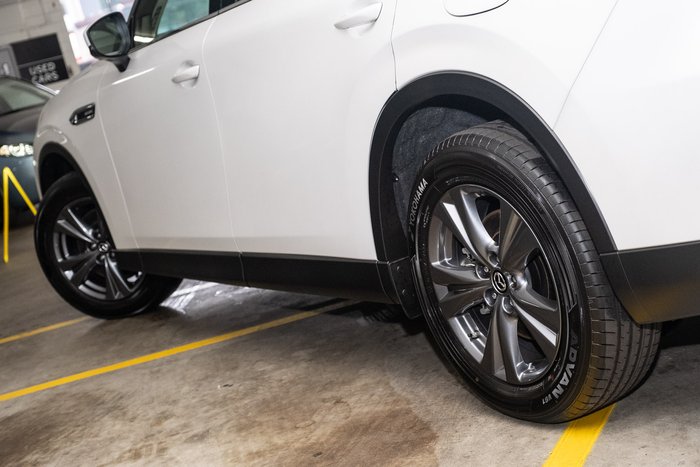 2024 Mazda Cx-80