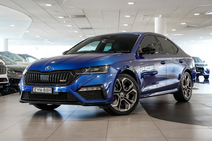 2022 SKODA Octavia RS