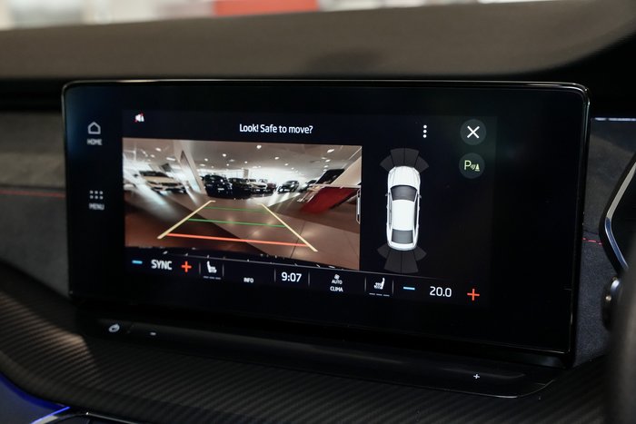 2022 SKODA Octavia RS