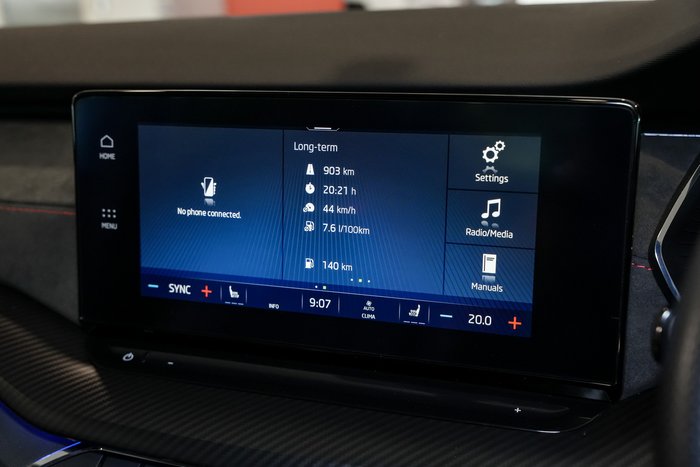 2022 SKODA Octavia RS