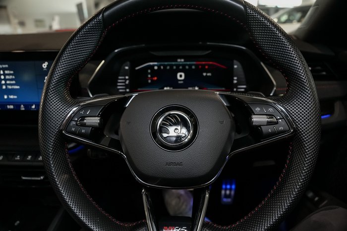 2022 SKODA Octavia RS