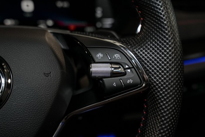 2022 SKODA Octavia RS