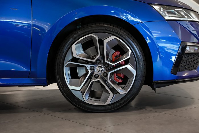 2022 SKODA Octavia RS