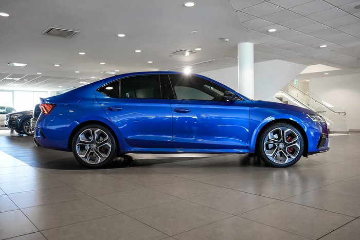 2022 SKODA Octavia RS