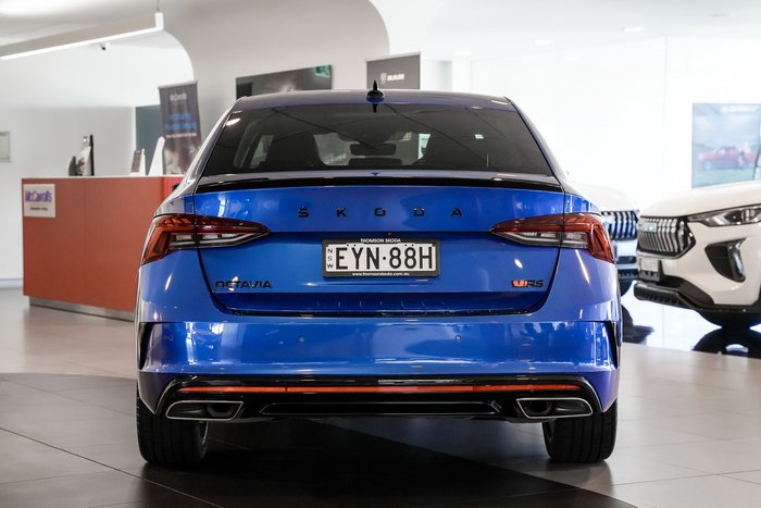 2022 SKODA Octavia RS