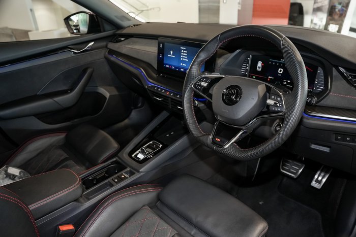 2022 SKODA Octavia RS