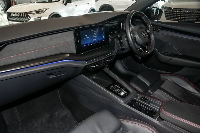 2022 SKODA Octavia RS