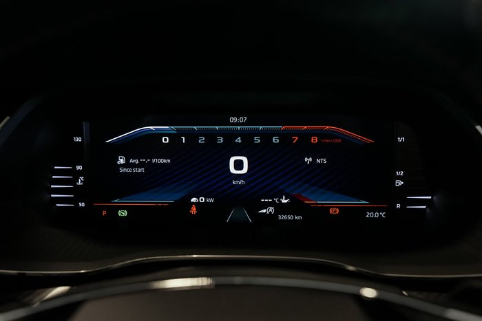 2022 SKODA Octavia RS