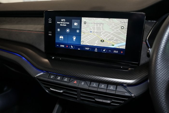 2022 SKODA Octavia RS