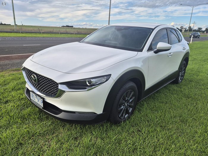 2020 Mazda CX-30 G20 Pure