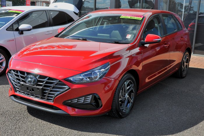 2021 HYUNDAI i30