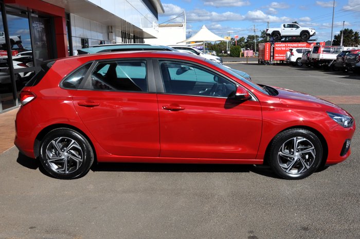 2021 HYUNDAI i30 2021 Hyundai i30  6 SP AUTOMATIC 4D HATCHBACK 4CYL 