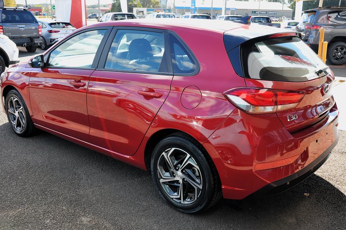 2021 HYUNDAI i30 2021 Hyundai i30  6 SP AUTOMATIC 4D HATCHBACK 4CYL 