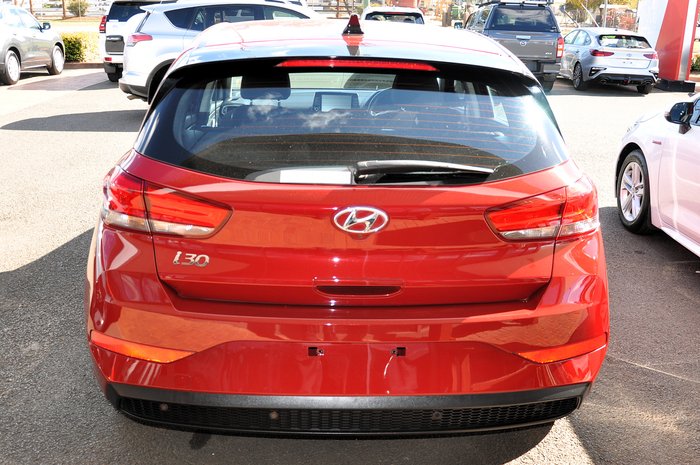 2021 HYUNDAI i30 2021 Hyundai i30  6 SP AUTOMATIC 4D HATCHBACK 4CYL 