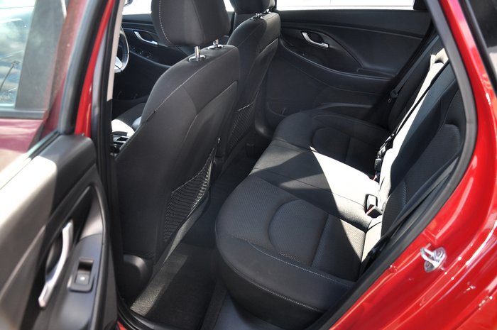 2021 HYUNDAI i30 2021 Hyundai i30  6 SP AUTOMATIC 4D HATCHBACK 4CYL 