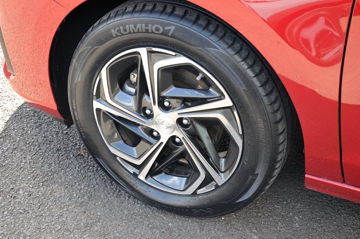2021 HYUNDAI i30 2021 Hyundai i30  6 SP AUTOMATIC 4D HATCHBACK 4CYL 