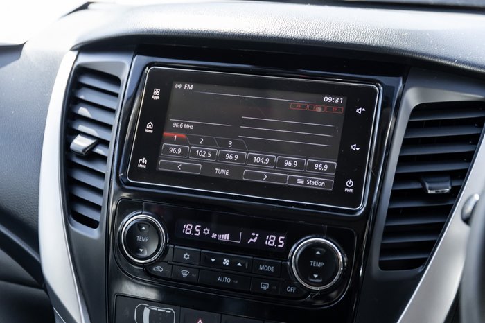 2017 Mitsubishi Pajero Sport Exceed