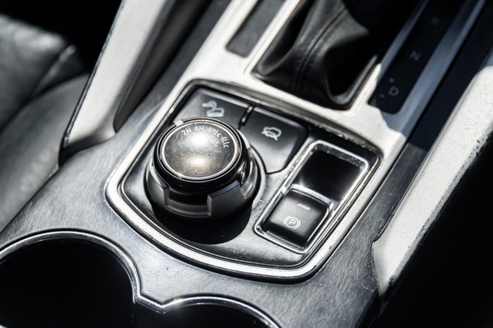 2017 Mitsubishi Pajero Sport Exceed