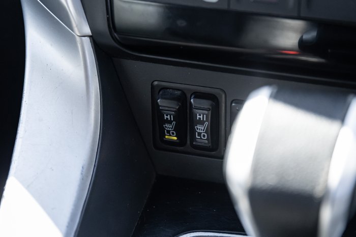 2017 Mitsubishi Pajero Sport Exceed