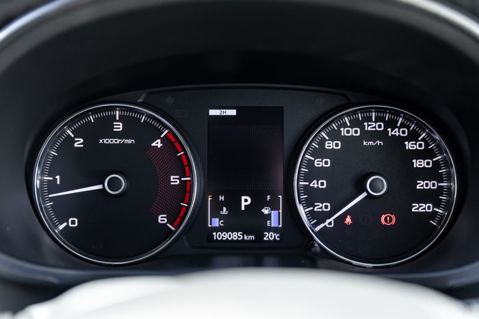 2017 Mitsubishi Pajero Sport Exceed