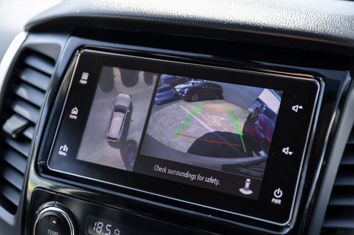 2017 Mitsubishi Pajero Sport Exceed