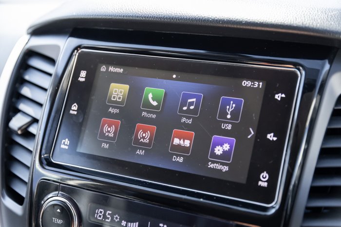 2017 Mitsubishi Pajero Sport Exceed