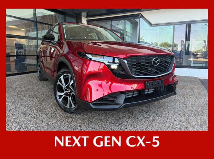 2026 Mazda CX-5