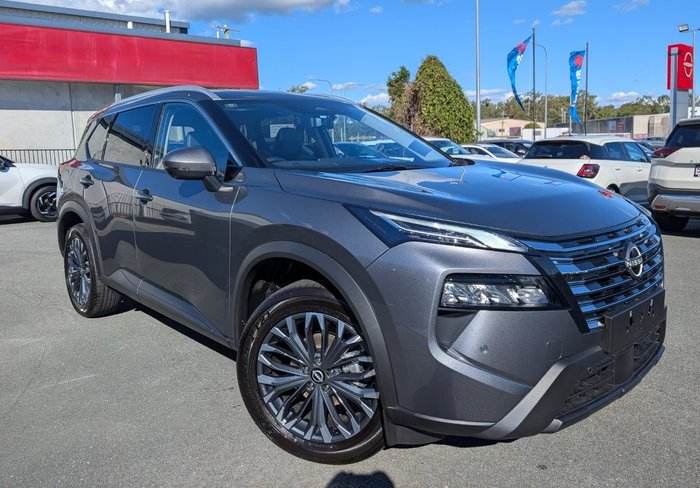 2026 NISSAN X-TRAIL TI