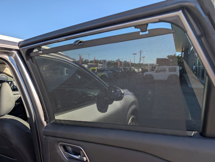 2026 NISSAN X-TRAIL TI
