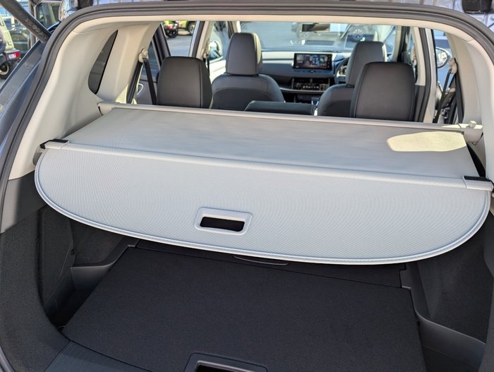 2026 NISSAN X-TRAIL TI
