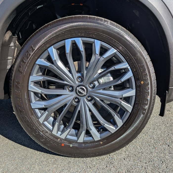 2026 NISSAN X-TRAIL TI
