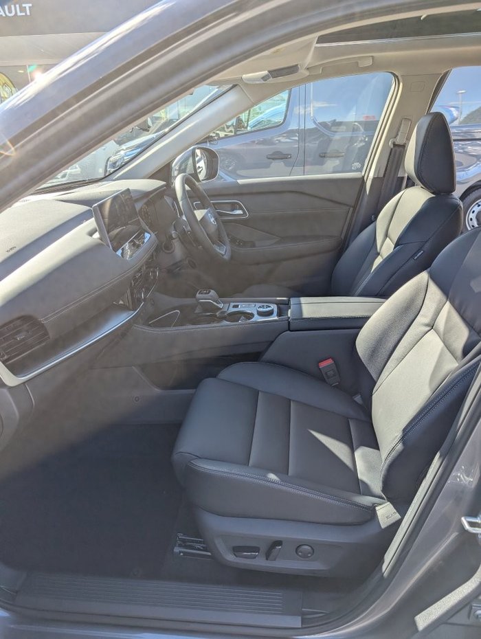 2026 NISSAN X-TRAIL TI